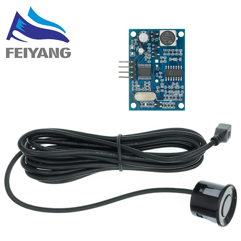 Hydration Sensor Skin - 1 Uds módulo ultrasónico impermeable JSN-SR04T/AJ-SR04M