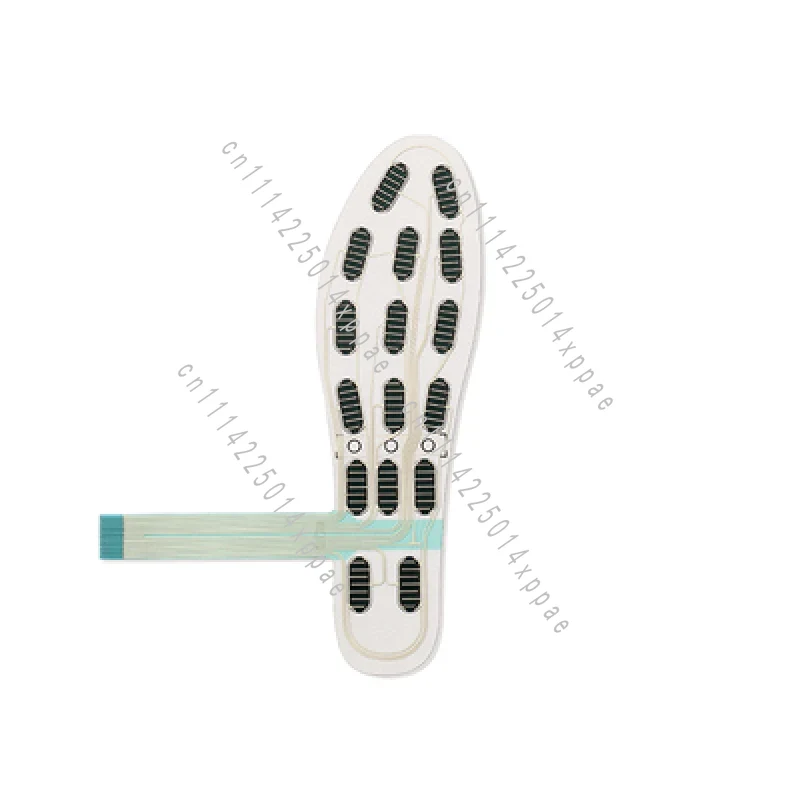 Smart Insole Pressure - Plantilla inteligente con sensor de presión