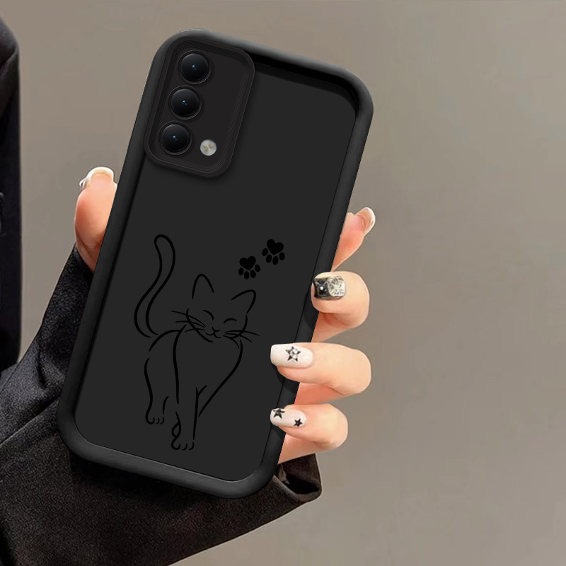 Oppo A78 - Funda para teléfono con diseño de