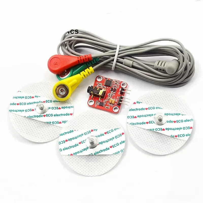 Muscle Sensor Emg - Sensor de señal muscular Sensor EMG