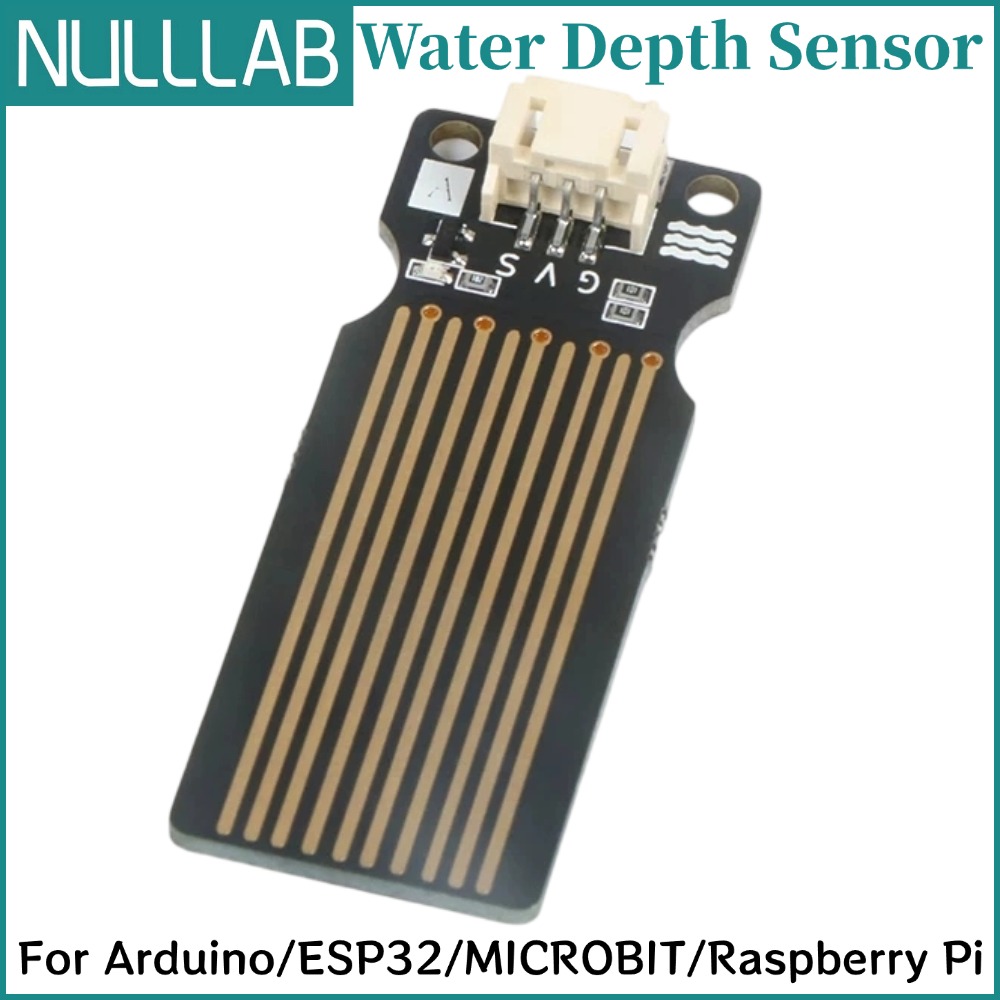 Hydration Sensor Skin - Sensor de Profundidad de Agua de