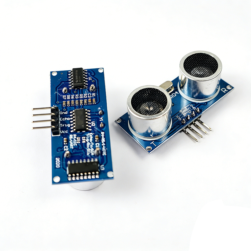 Hydration Sensor Skin - Módulo de Sensor ultrasónico HC-SR04, rango