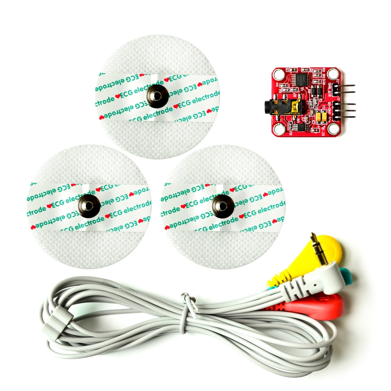 Muscle Sensor Emg - Kit de desarrollo EMG de circuito