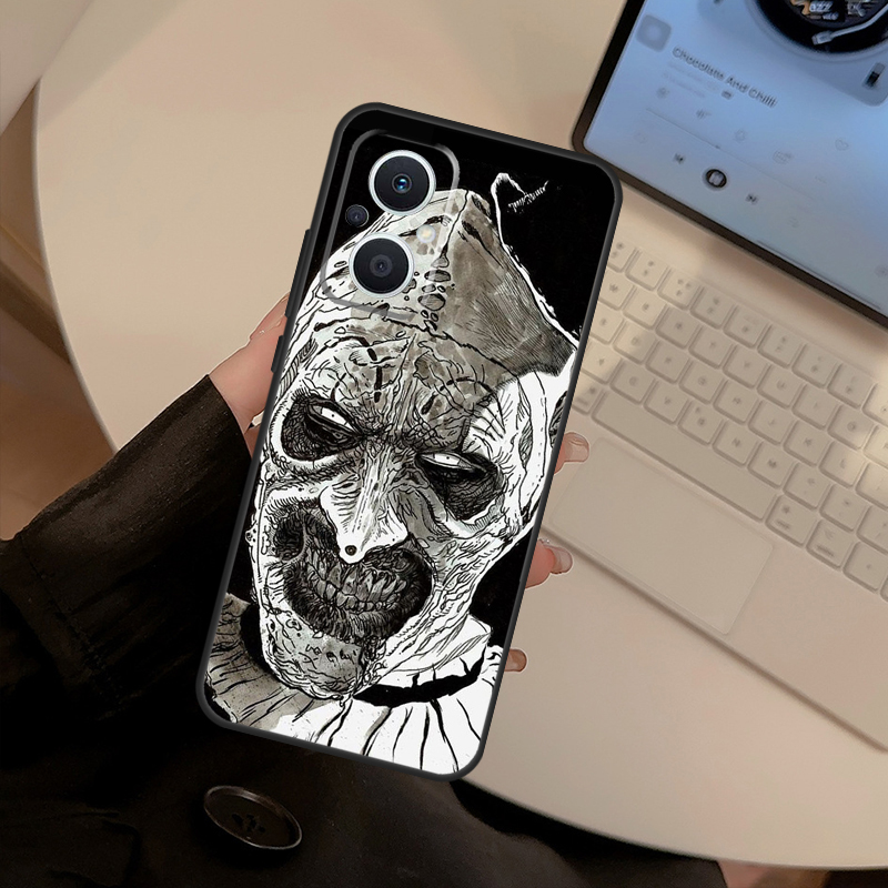 Funda Terrifier para OPPO Find - Oppo Reno 12 reseña y precio