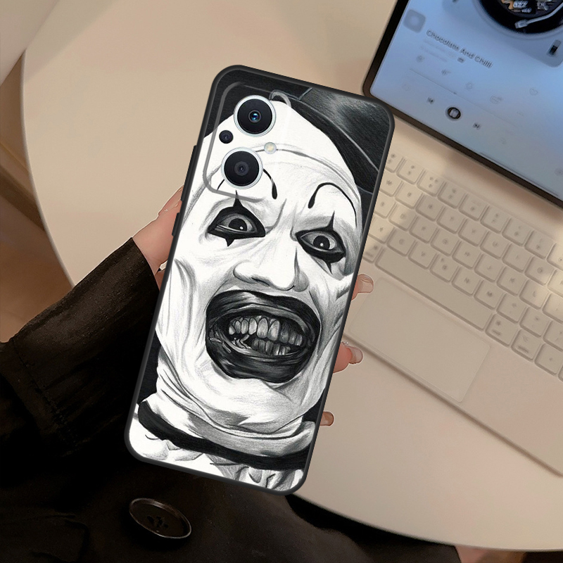 Funda Terrifier para OPPO Find - Oppo Reno 12 reseña y precio