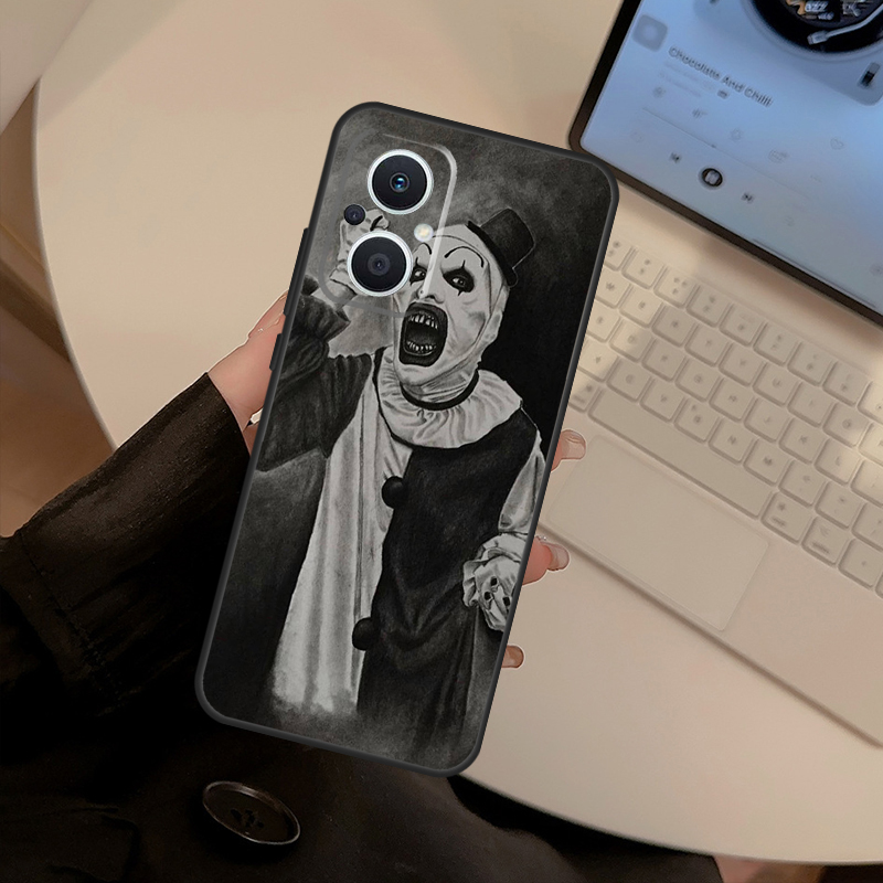 Funda Terrifier para OPPO Find - Oppo Reno 12 reseña y precio