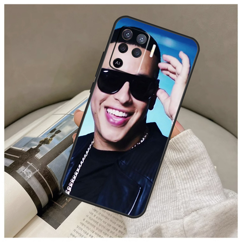Funda de rapero Daddy Yankee p - Oppo A78 reseña y precio