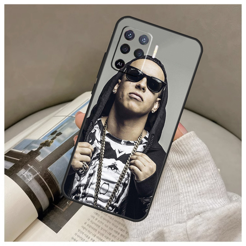 Funda de rapero Daddy Yankee p - Oppo A78 reseña y precio