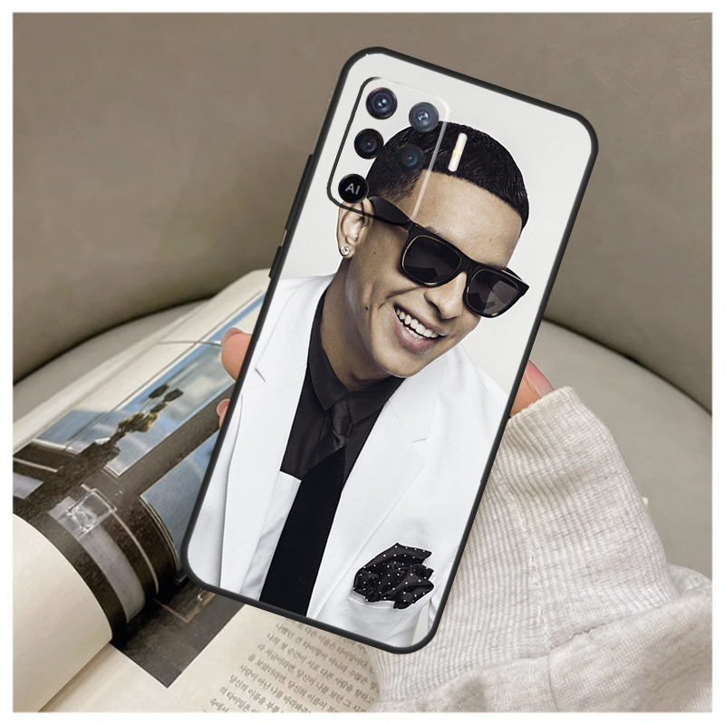 Funda de rapero Daddy Yankee p - Oppo A78 reseña y precio