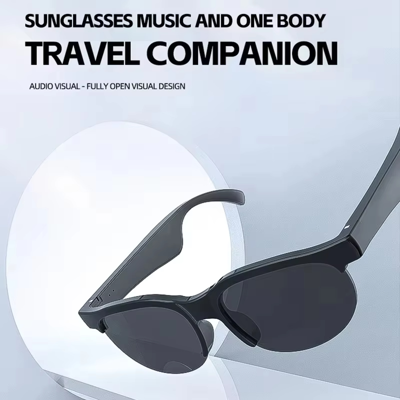 Gafas de Sol Inteligentes Leno - Smart Glasses Lens reseña y precio