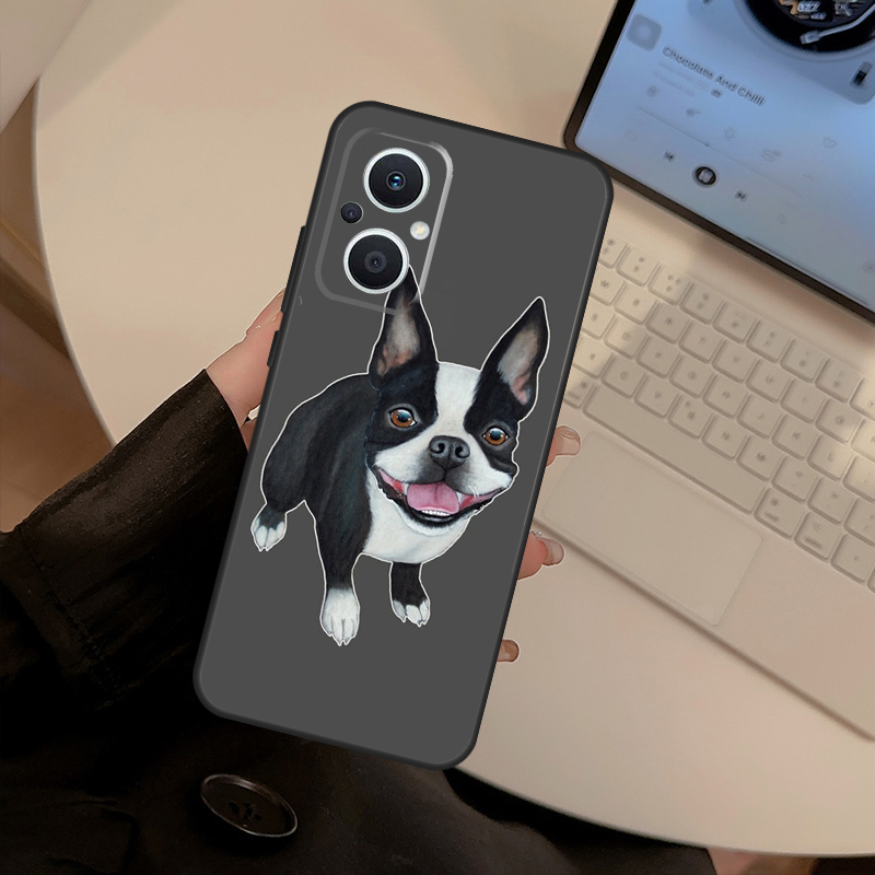 Funda para teléfono con diseño - Oppo Reno 12 reseña y precio