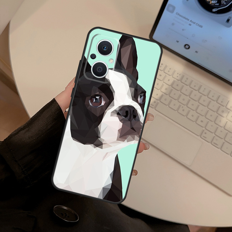 Funda para teléfono con diseño - Oppo Reno 12 reseña y precio