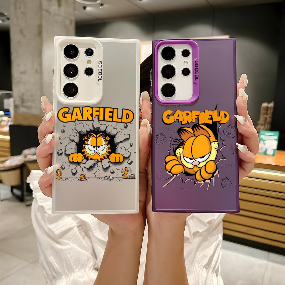 G-Garfields Funda de teléfono  - Samsung Galaxy S24 reseña y precio