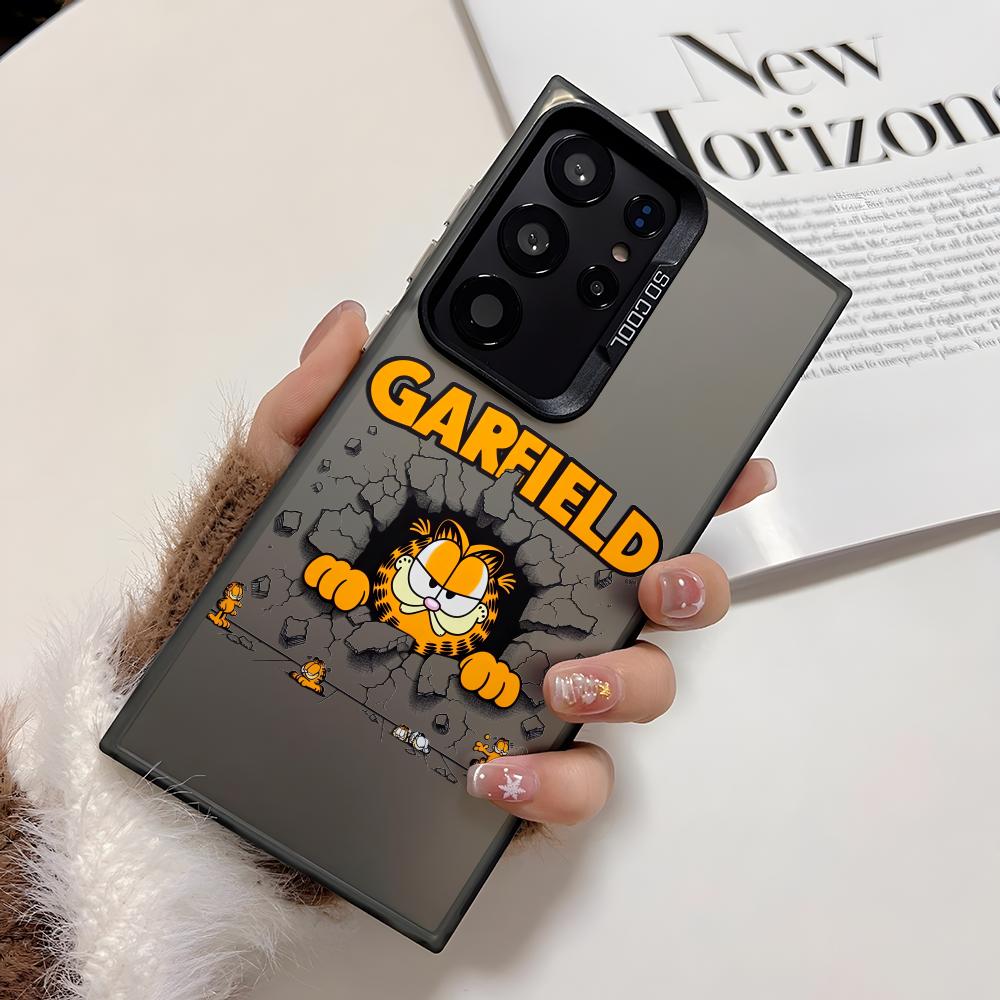 G-Garfields Funda de teléfono  - Samsung Galaxy S24 reseña y precio