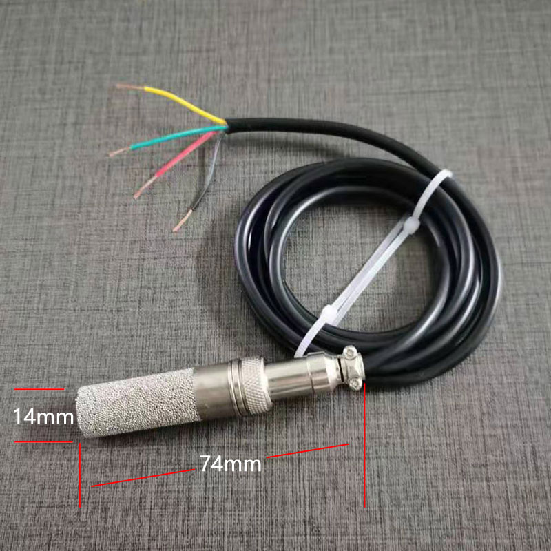 Sensor de temperatura y humeda - Muscle Sensor Emg reseña y precio