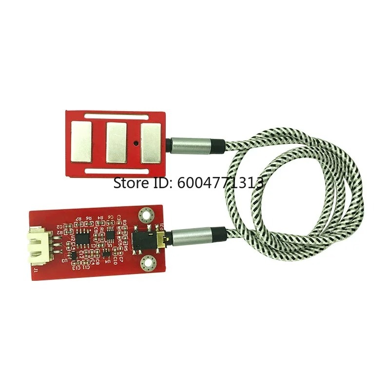 Módulo de Adquisición Analógic - Muscle Sensor Emg reseña y precio