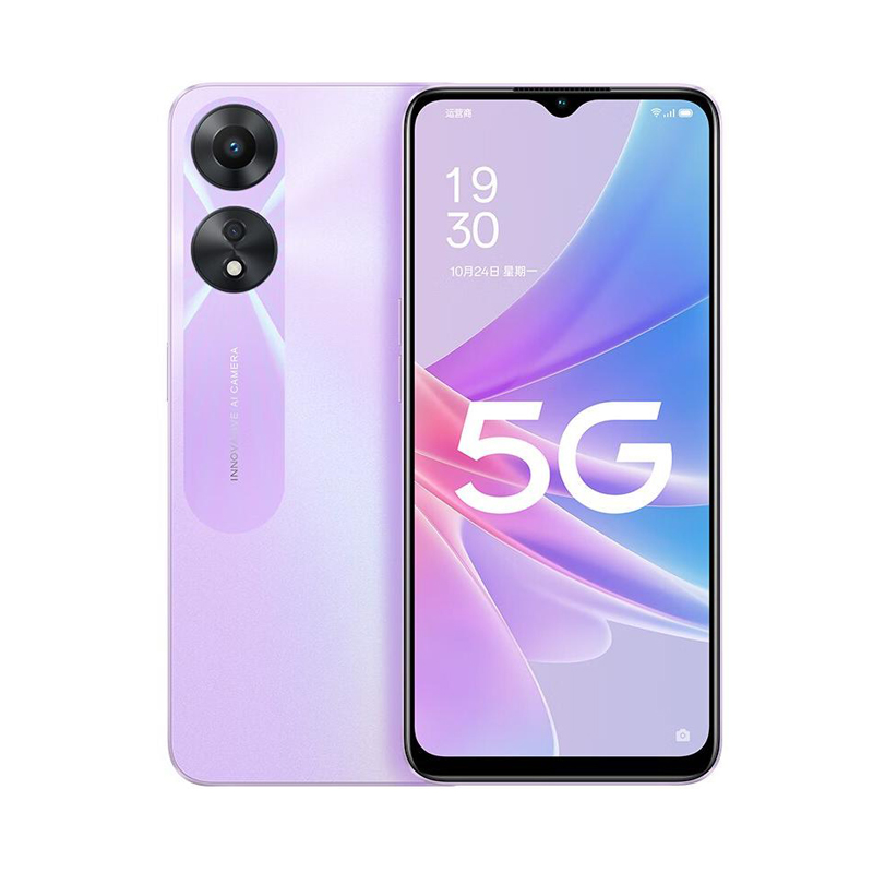 Teléfono Usado OPPO A78 5G LTE - Oppo A78 reseña y precio