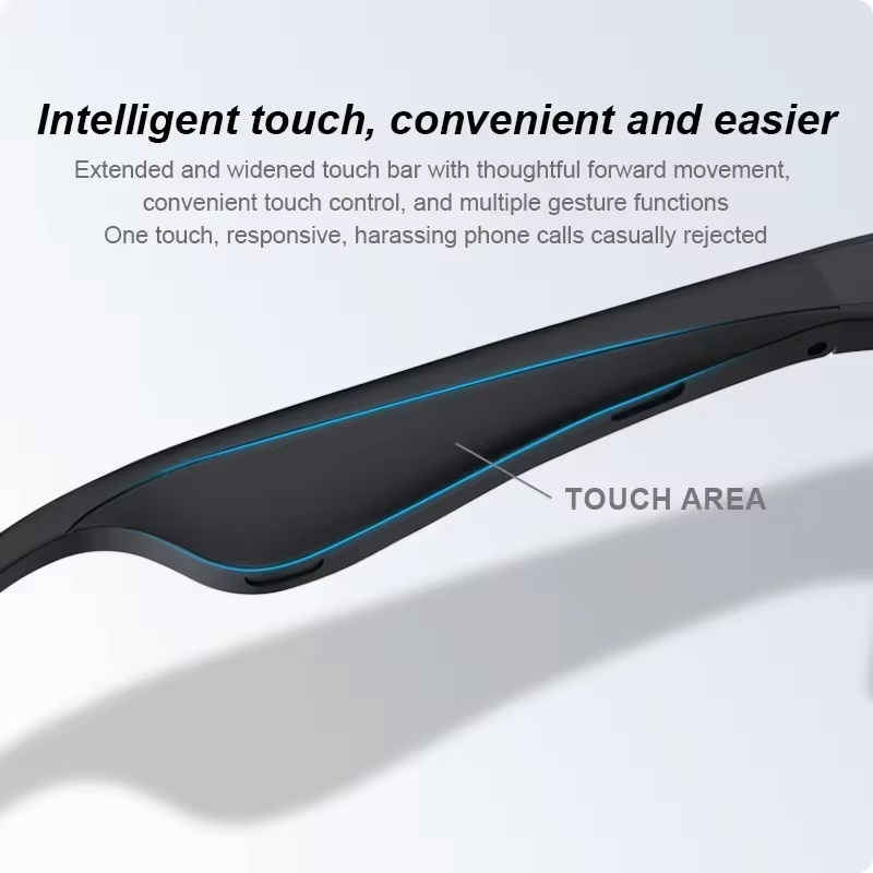 Gafas de Sol Inteligentes Leno - Smart Glasses Lens reseña y precio