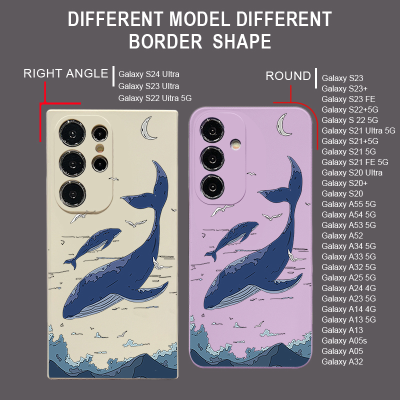 Funda para teléfono con diseño - Samsung Galaxy A55 reseña y precio