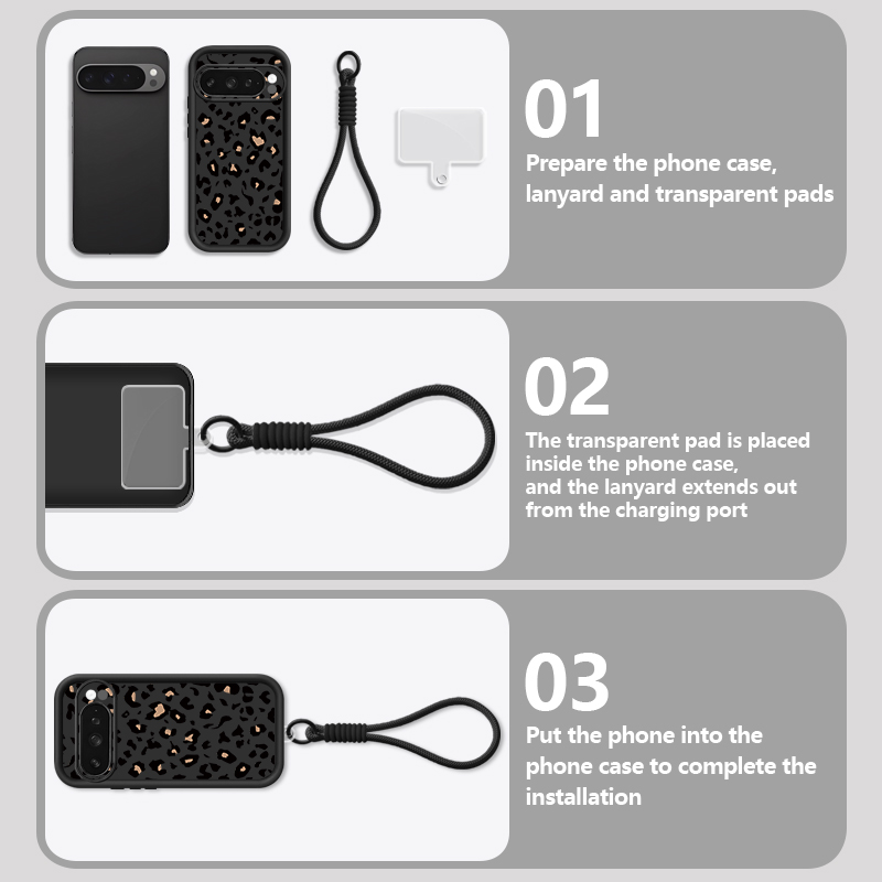 Funda de teléfono con estampad - Google Pixel 8A reseña y precio