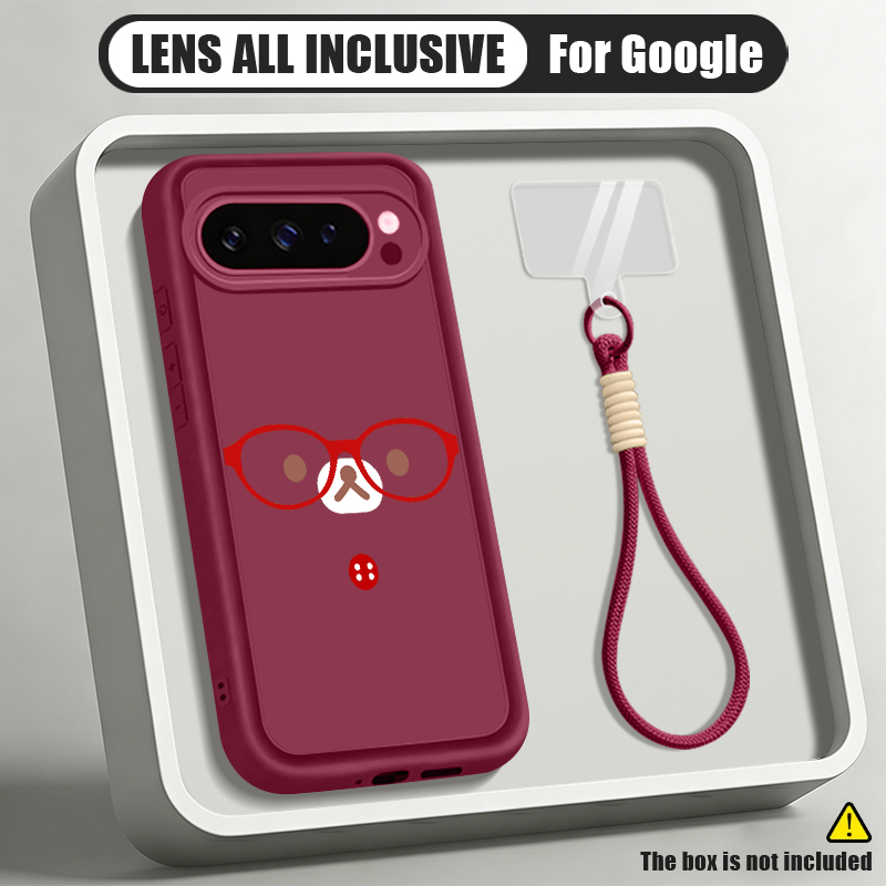 Funda para teléfono con correa - Google Pixel 8A reseña y precio