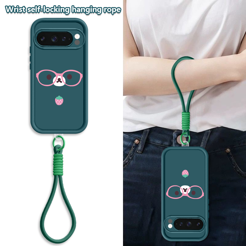 Funda para teléfono con correa - Google Pixel 8A reseña y precio