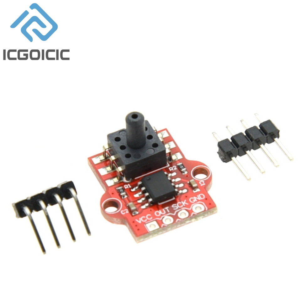 Módulo de Sensor de presión ba - Hydration Sensor Skin reseña y precio