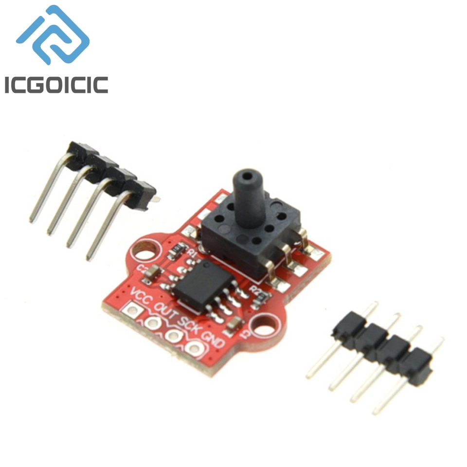 Módulo de Sensor de presión ba - Hydration Sensor Skin reseña y precio