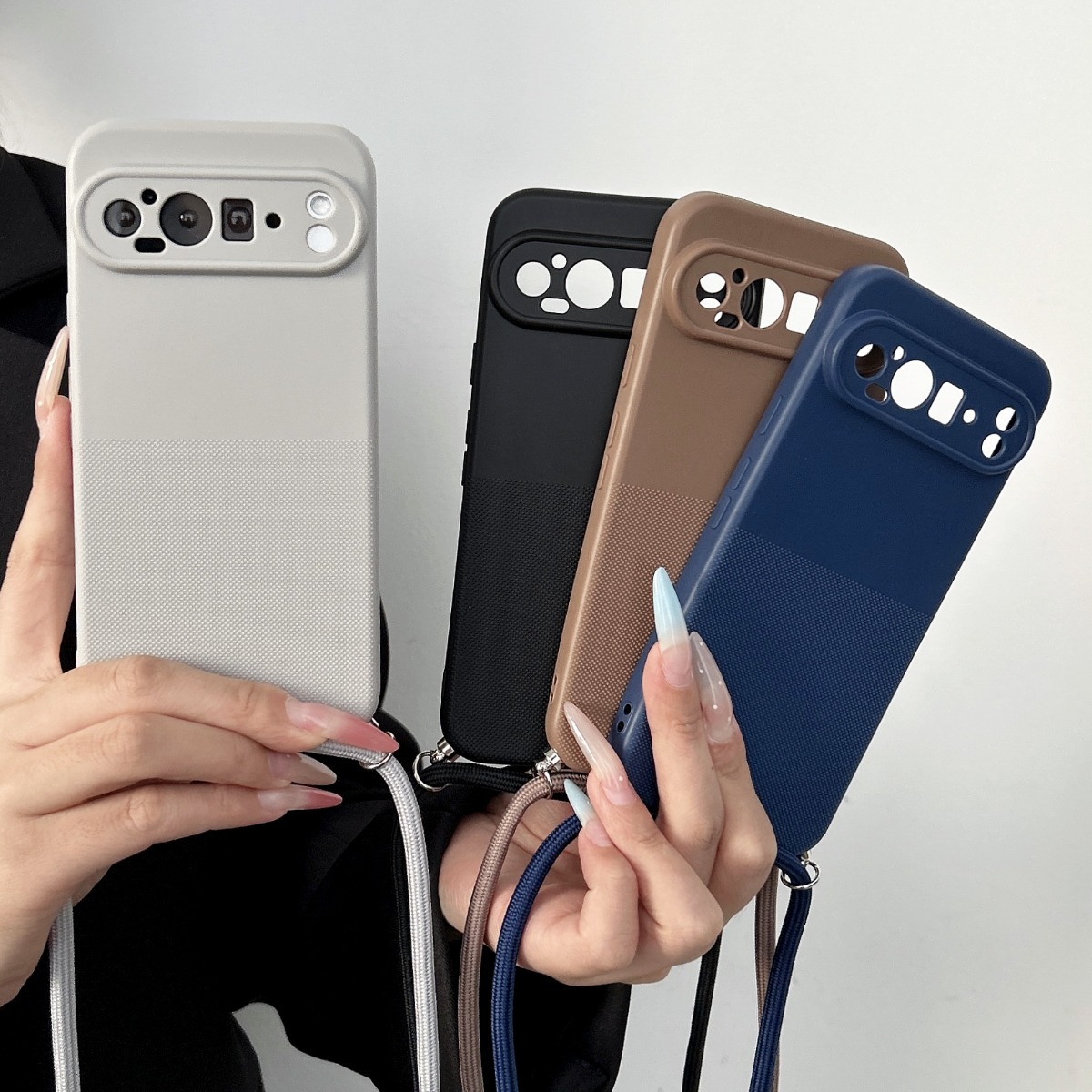 Funda de Teléfono de TPU Mate  - Google Pixel 8A reseña y precio