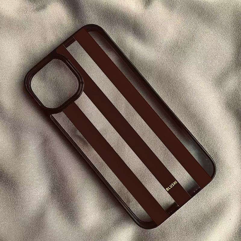 Funda Transparente con Rayas M - Samsung Galaxy A55 reseña y precio