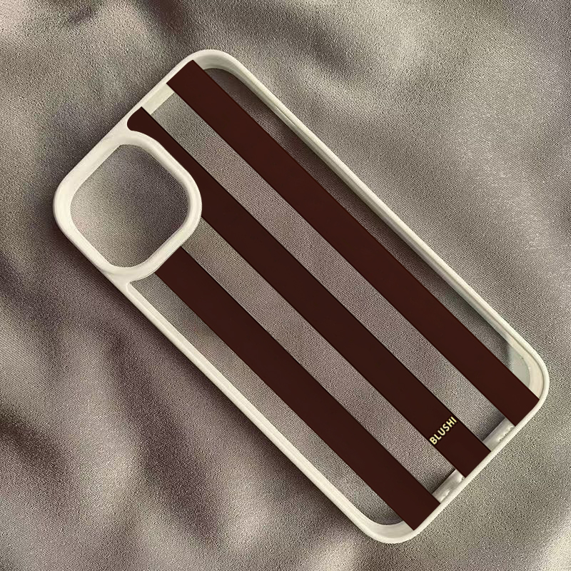 Funda Transparente con Rayas M - Samsung Galaxy A55 reseña y precio