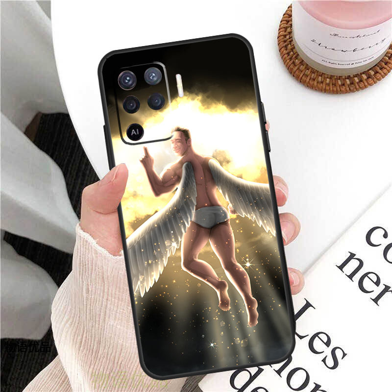 Funda de diseño Billy Herringt - Oppo A78 reseña y precio