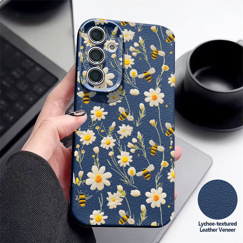 Funda de Silicona con Diseño d - Samsung Galaxy A55 reseña y precio