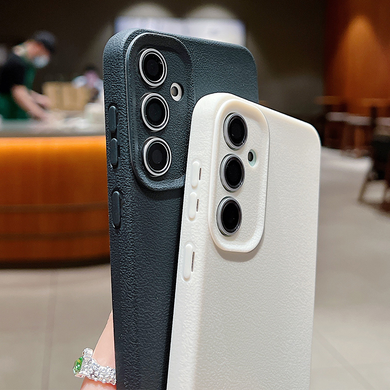 Funda de Silicona con Diseño d - Samsung Galaxy A55 reseña y precio
