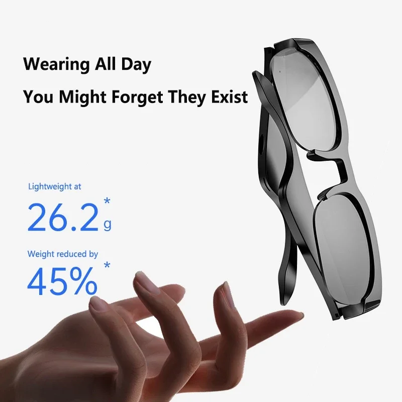 Gafas inteligentes Lenovo 8K c - Smart Glasses Lens reseña y precio