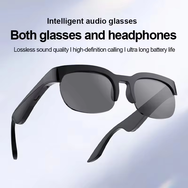 Gafas Inteligentes con IA OneP - Smart Glasses Lens reseña y precio